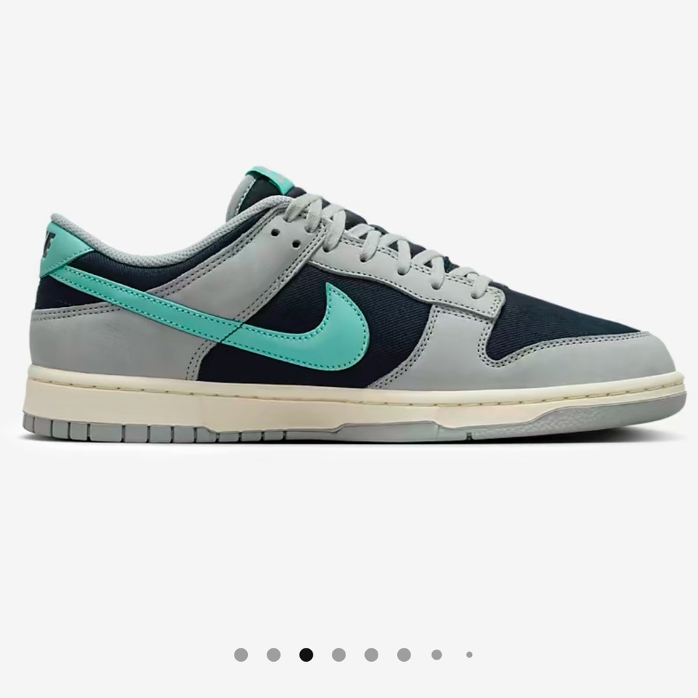 Nike Dunk Low Retro Premium Men’s Sneakers